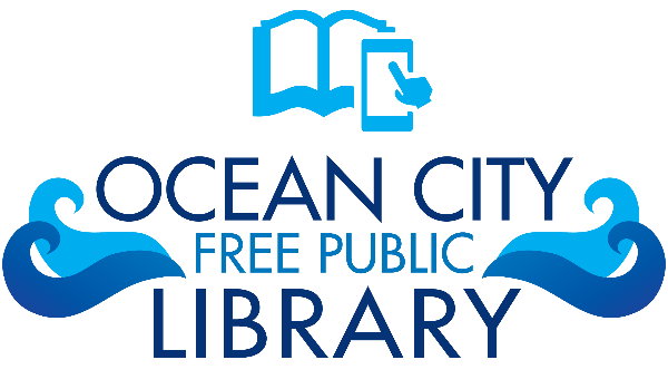 Logo for Ocean City Free Public Library