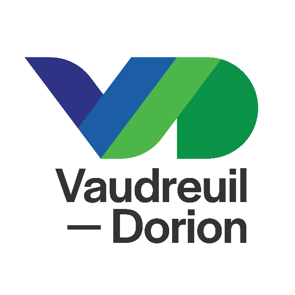 Logo for Bibliothèque de Vaudreuil-Dorion