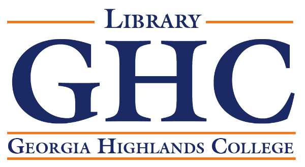 Logo for Georgia Highlands College