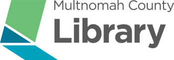 Logo for Multnomah County Library