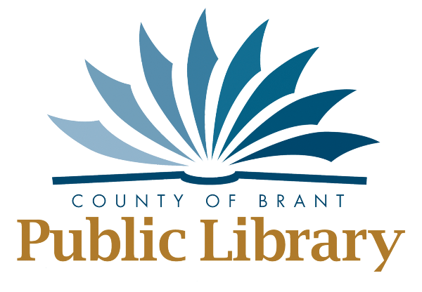 Logo for County of Brant Public Library