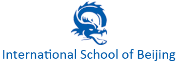 Logo for International School of Beijing