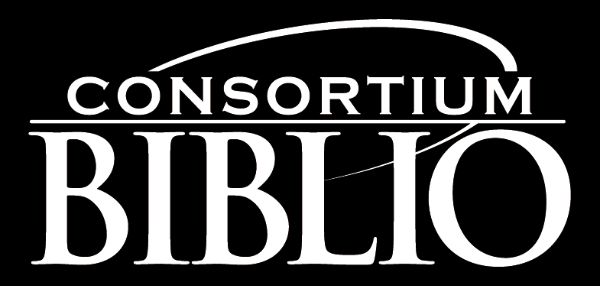 Logo for Consortium BIBLIO (Books)