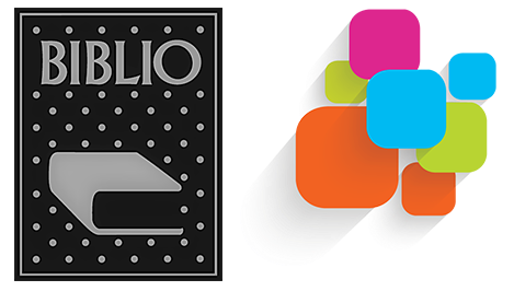 Logo for Books (Réseau BIBLIO)