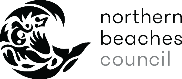 Logo for Northern Beaches Libraries