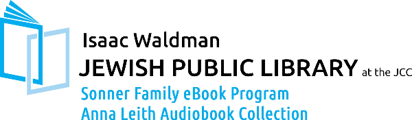 Logo for Isaac Waldman Jewish Public Library