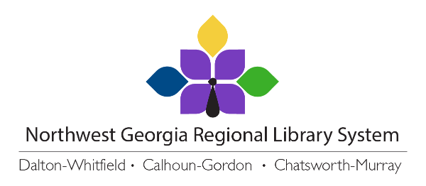 Logo for Northwest Georgia Regional Library System