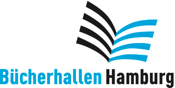 Logo for Bücherhallen Hamburg