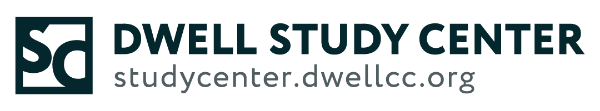 Logo for Dwell Community Church