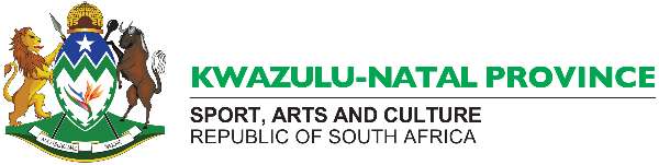 Logo for Kwa-Zulu Natal Provincial Library Services