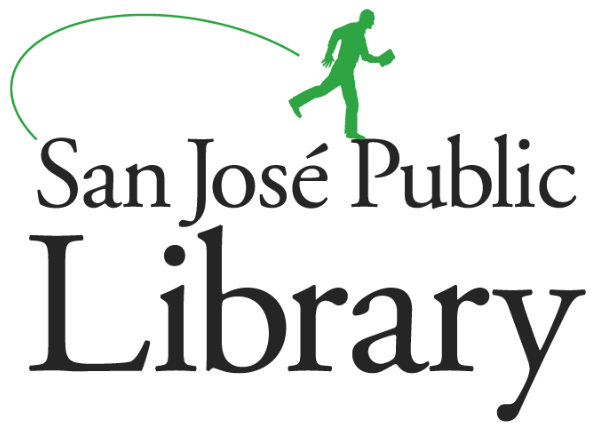 Logo for San Jose Public Library
