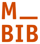 Logo for Münchner Stadtbibliothek