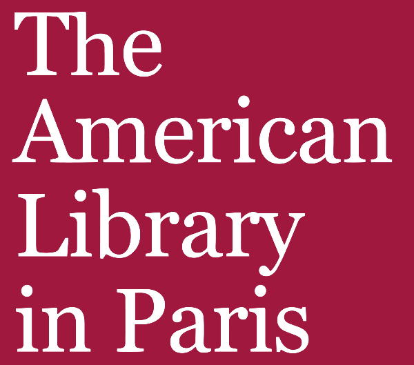 Logo for American Library in Paris