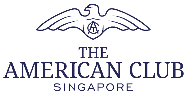 Logo for The American Club, Singapore