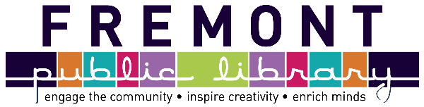 Logo for Fremont Public Library