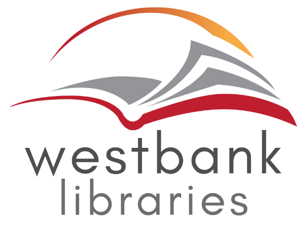 Logo for Westbank Community Library District