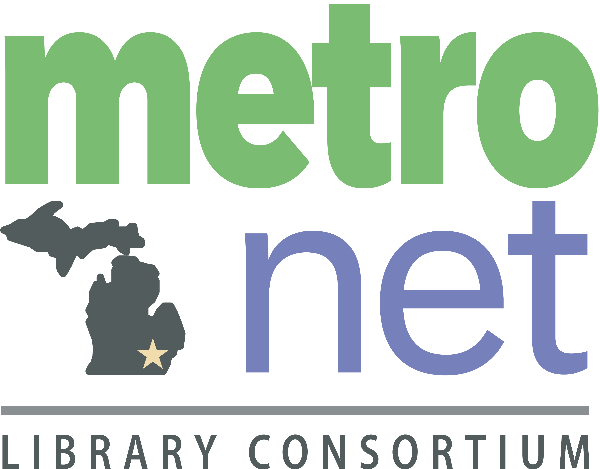 Logo for Metro Net Library Consortium