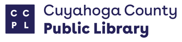 Logo for Cuyahoga County Public Library