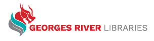 Logo for Georges River Council Library