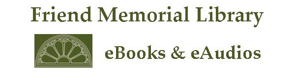 Logo for Friend Memorial Library