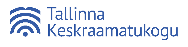 Logo for Tallinn Central Library
