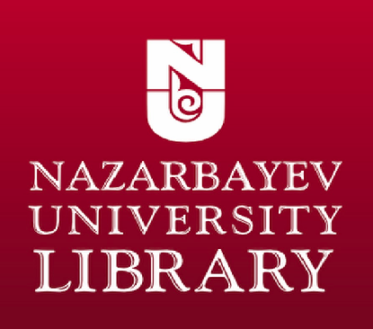 Logo for Nazarbayev University