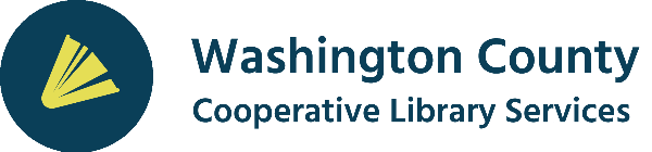 Washington County Cooperative Library Services Logo