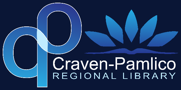 Logo for Craven-Pamlico Regional Library