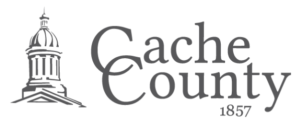 Logo for Cache County Library