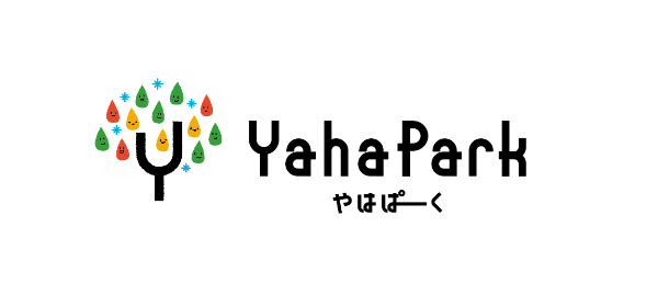 Yahaparkのロゴ