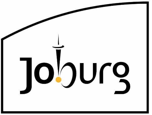 Logo for City of Johannesburg Library Services