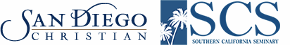 Logo for San Diego Christian College