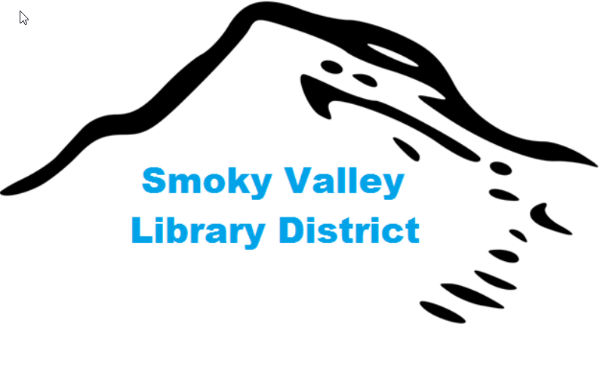 Logo for Smoky Valley Library District