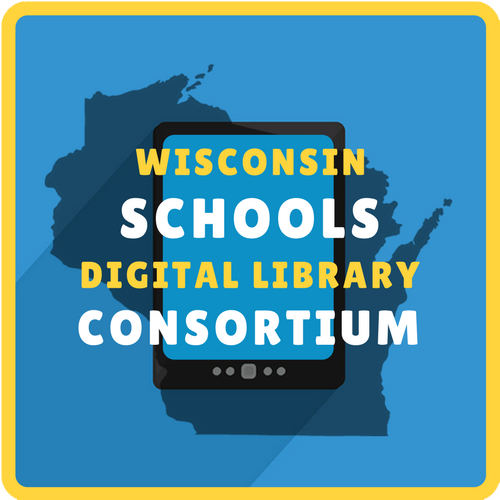 Wisconsin Schools Digital Library Consortium Logo