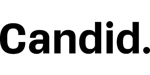 Logo for Candid