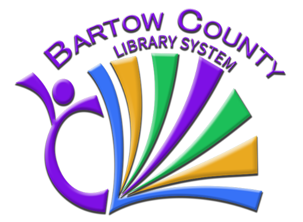 Logo for Bartow County Library System