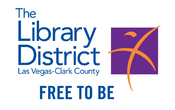 Logo for Las Vegas-Clark County Library District