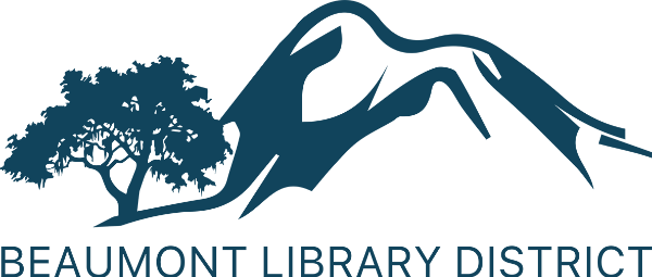 Logo for Beaumont Library District