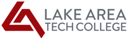 Logo for Lake Area Technical College