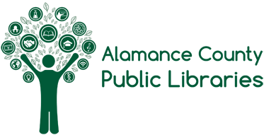 Logo for Alamance County Public Libraries