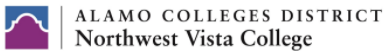 Logo for Northwest Vista College
