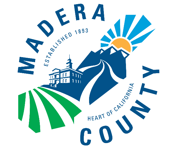 Logo for Madera County Library