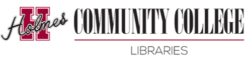 Logo for Holmes Community College