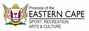 Logo for Eastern Cape Provincial Library Service
