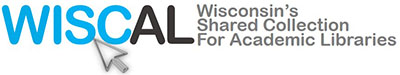 Logo for Wisconsin Academic Library Consortium