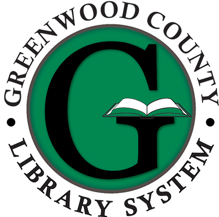 Logo for Greenwood County Library System