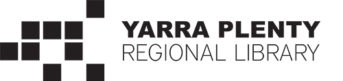 Logo for Yarra Plenty Regional Library