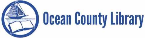 Logo for Ocean County Library
