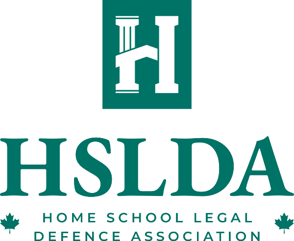 Logo for Home School Legal Defense Association