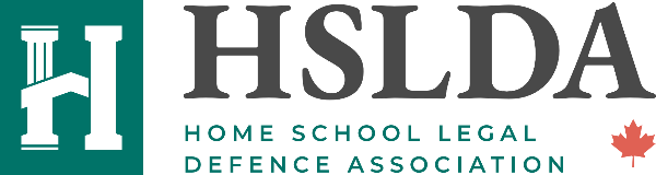 Logo for Home School Legal Defense Association